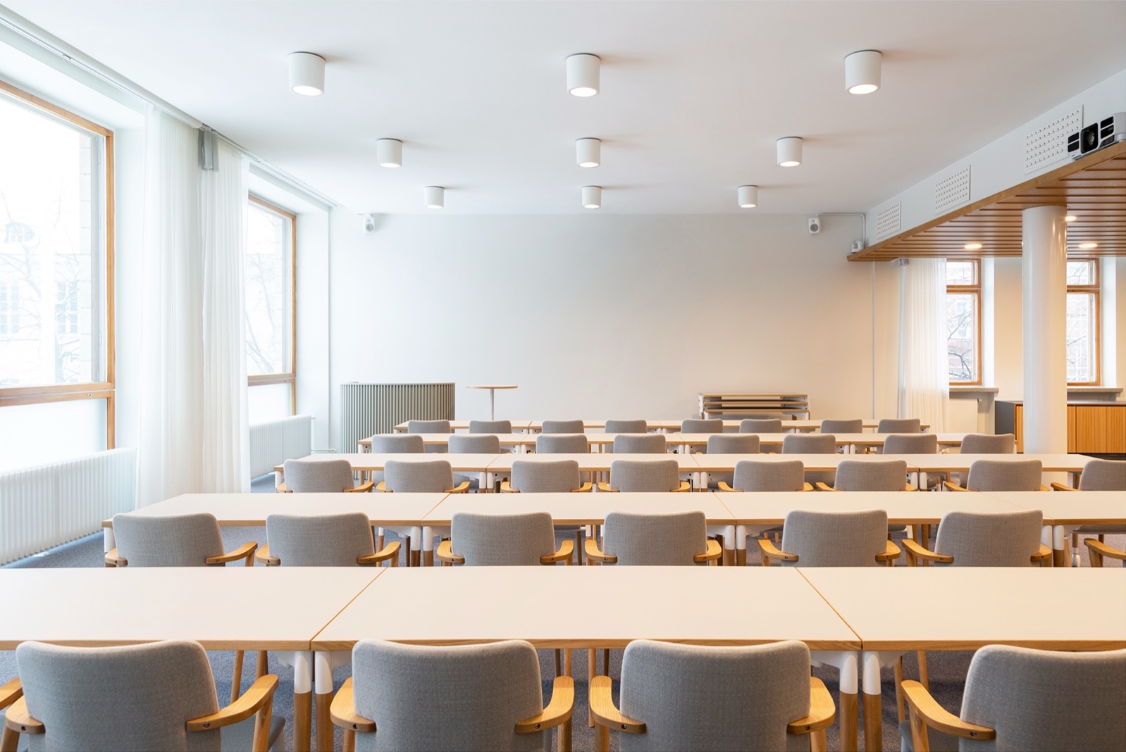 Aalto University Töölö, Helsinki