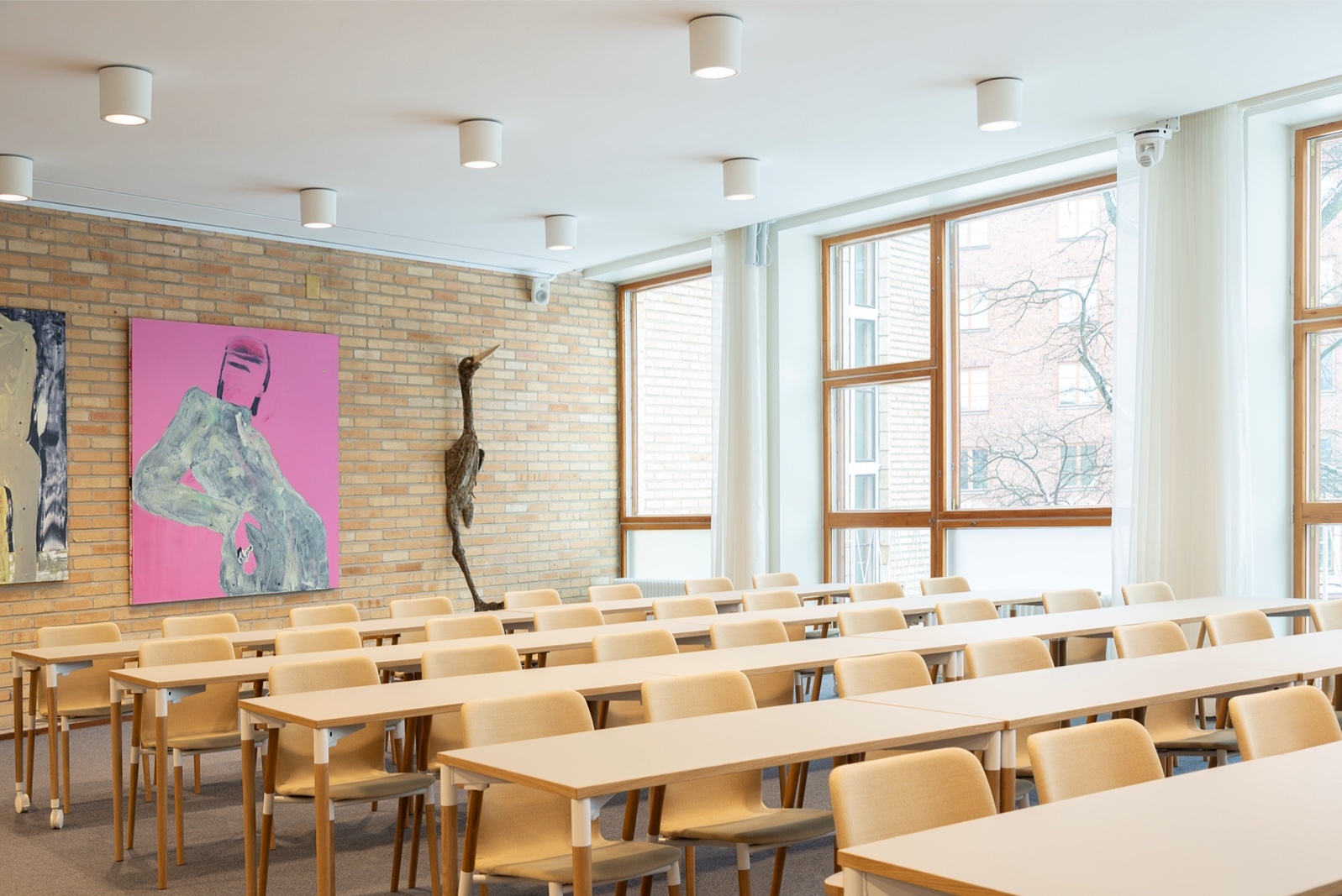 Aalto University Töölö, Helsinki