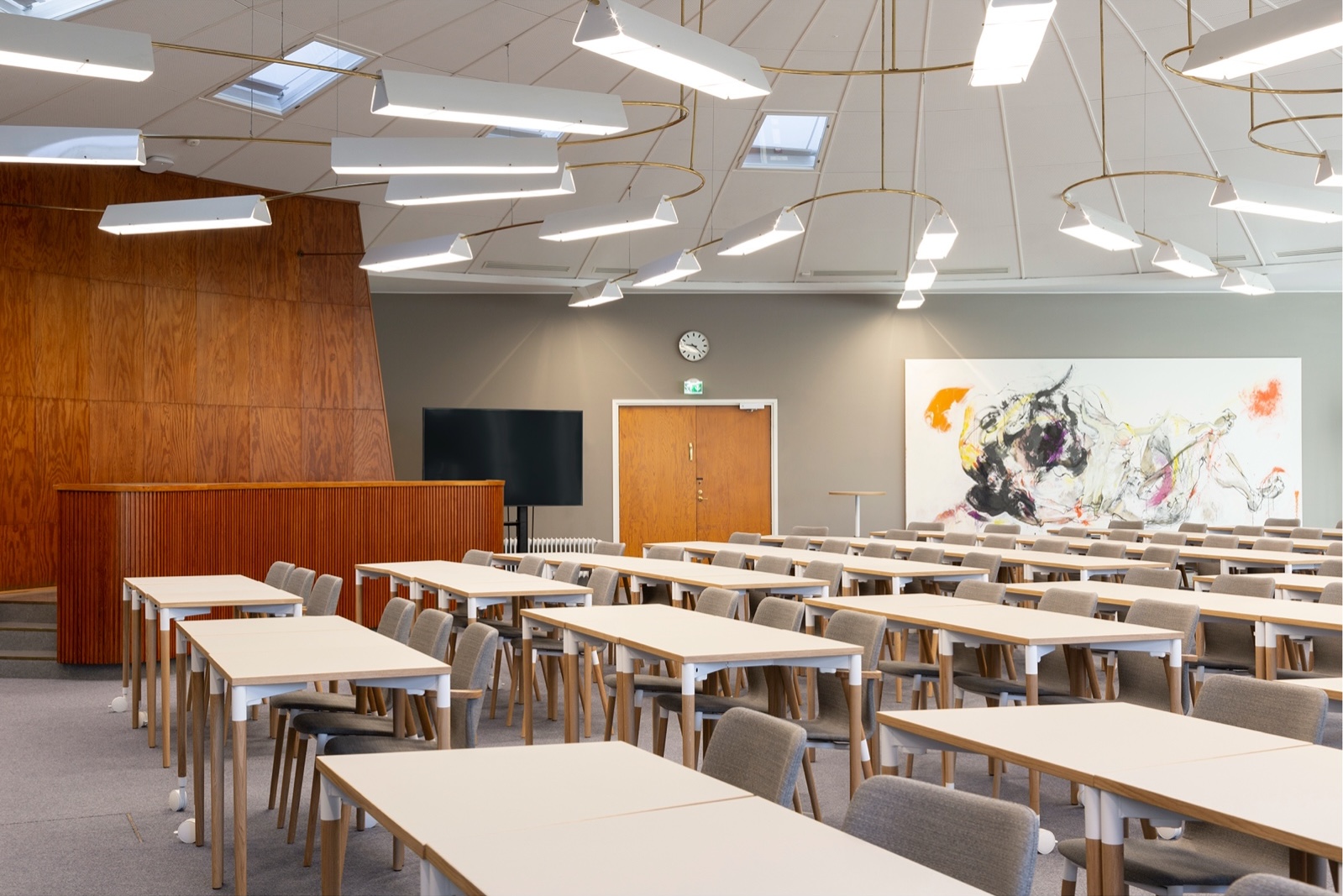 Aalto University Töölö, Helsinki